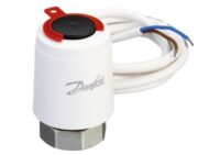 Bild vom Produkt: DANFOSS Heizungs-Stellmotor 230V AC IP41 TWA-K/NC