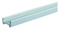 Rutec 68408 Alu Profil Profi Flach H.12mm 3M eloxiert