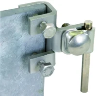 Dehn Anschlussklemme Niro senk. für Profile 5-18 AK610KBSKBF318V2A