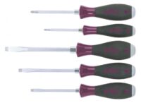 Wiha 5533HK5 MicroFinish® Set Schraubendreher 29138