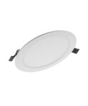 Ledvance DL SLIM VALUE DN205 22W 4000K WT LED Downlightleuchten 1920lm