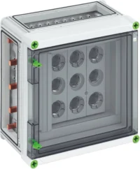 Spelsberg Diazed-Gehäuse GSD 233-KT-250