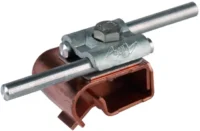 Dehn Zweimet.-Dachrinnenklemme Cu-St/tZn für Rd8-10 ZMDRKDUL810 #339157