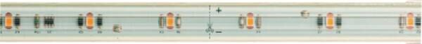 Rutec flexibel LED-Strip 24V 12W/m IP65 3000K VARDAflex Outdoor Plus10-Meter-Rolle