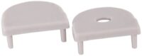 Rutec 68495 Endkappe halbrund f.68405+68891