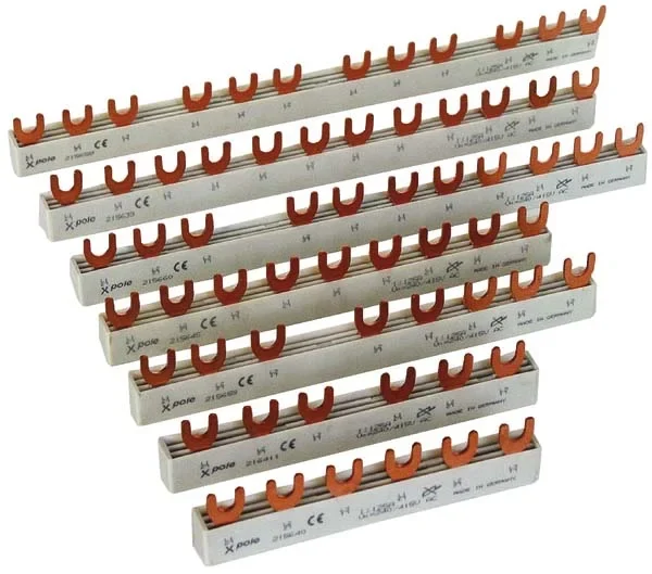 Eaton Eaton (Installation) Euro-Vario-Sammelschiene Ie=100A EVG-16/3PHAS/9MODUL