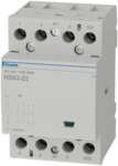DOEPKE Installationsschütz 63A 24V/AC 2S HS 3-024AC/63-22 440V/AC 2Ö 8000W/AGL