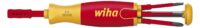 Wiha SB 2831-09023 LiftUp electric Schraubendreher mit Bit Magazin 41235