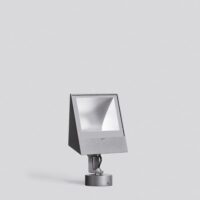 BEGA LED-Anbaustrahler 13W Konv 1LED si 84256AK4 4000K ws 1392lm si mt RF:mt