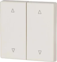 Eaton (Installation) Wippe 2-fach creme, Jalo CWIZ-02/22