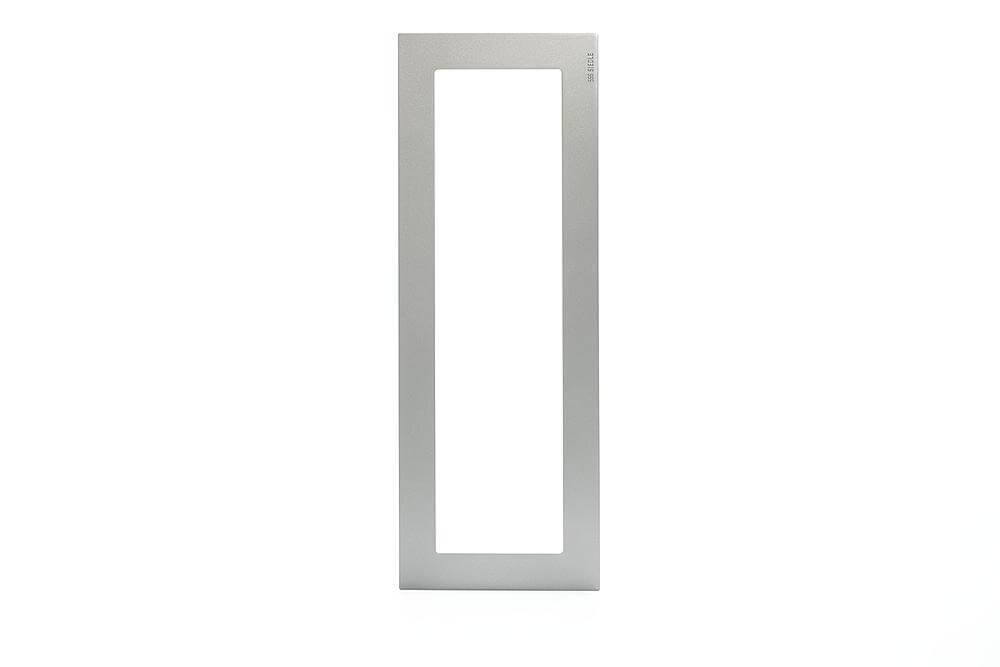 Siedle Siedle&Söhne Nachrüstblende Vario Silber-Metallic VA/NB 611-4/1-0 SM