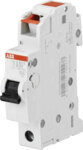 ABB Stotz S&J Sicherungsautomat B 20A 1-polig 253V S201S-B20
