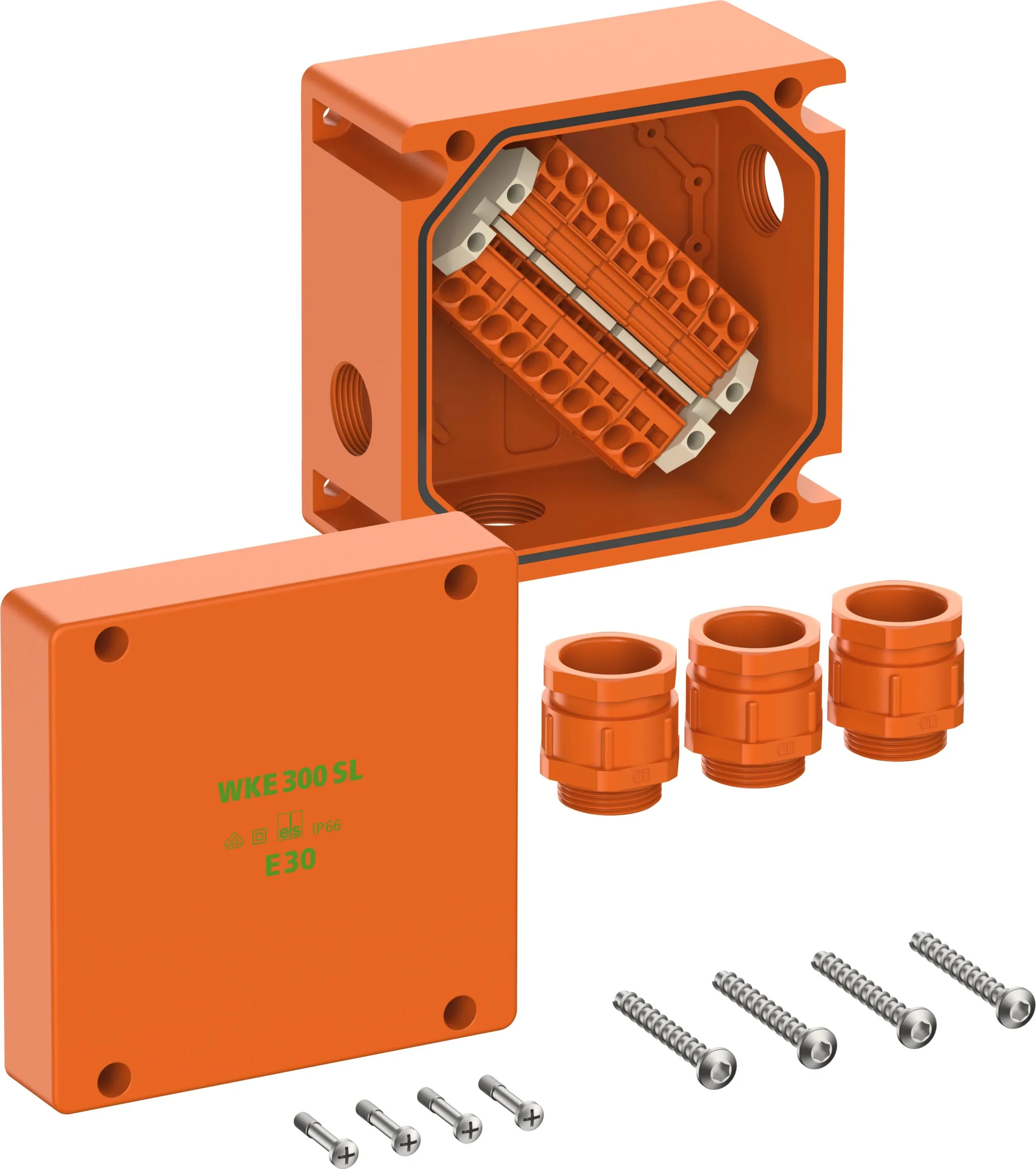 Spelsberg Spelsberg Kabelabzweigkasten WKE 303 SL