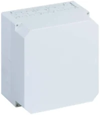 Spelsberg Leergehäuse 690V PC RAL7035 hoch AKi 2-gh