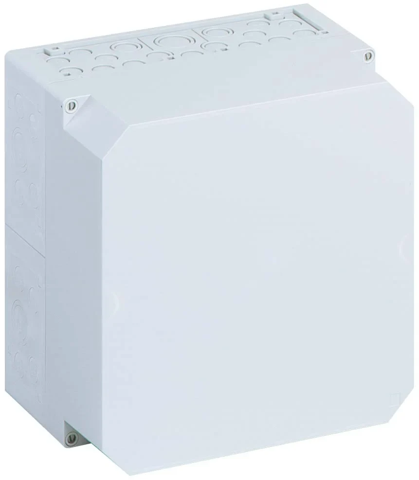Spelsberg Spelsberg Leergehäuse 690V PC RAL7035 hoch AKi 2-gh