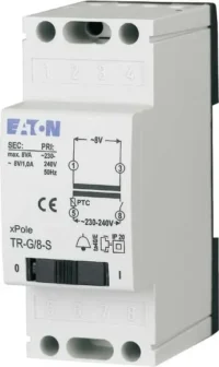 Eaton (Installation) Klingeltransformator TR-G/8-S