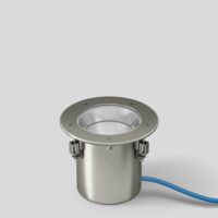 BEGA LED-Bodeneinbauleuchte 13W 2700K 84559K27 1358lm 220-240V IP68 Konv edst