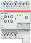 ABB Stotz S&J Schalt-/Jalousieaktor 8-fach 6A, Reiheneinbaugerät SAH/S8.6.7.1