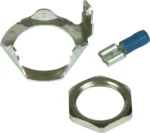 Dehn Erdungsring mit Flachst. 6,3mm ER DPI M20