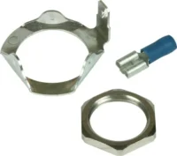 Dehn Erdungsring mit Flachst. 6,3mm ER DPI M20
