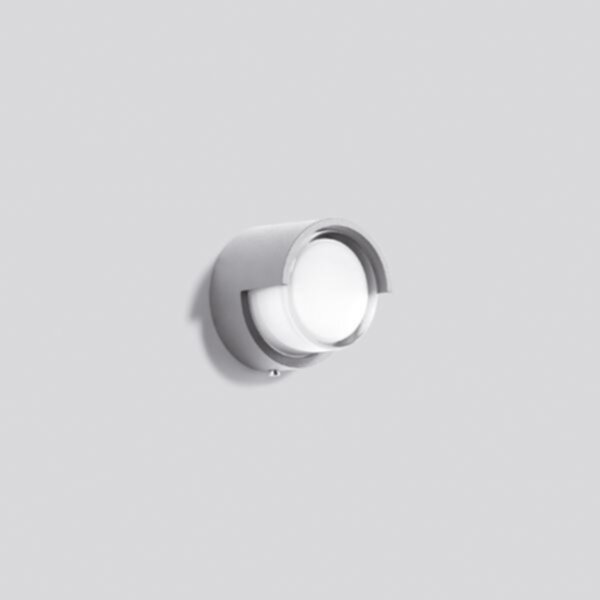 Bega BEGA LED-Anbauleuchte 1,6W 3000K 80lm si 24036AK3 Konv