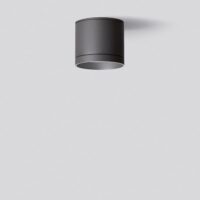BEGA LED-Anbaustrahler 27W Konv DALI ws 24416K4 1LED graphit 4000K 2908lm mt