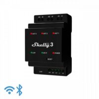 SHELLY Relais 48A 3 Phasen Pro3 3 Kanal WLAN LAN BT Pro3