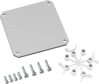Spelsberg TK-Montageplatte für TK 1111, 90x90mm TK MPI-1111