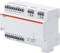 ABB Stotz S&J Ventilantriebs-Controller 4-fach Reiheneinbaugerät VC/S4.1.1
