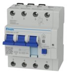 DOEPKE FI/LS-Schutzschalter C16 3-polig+N B+ DRCBO 4 C16/0,03/3N-HP 0,03A 6kA 4,5TE