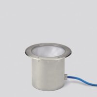 BEGA LED-Bodeneinbauleuchte 16W 3000K 84154RK3 1407lm 220-240V IP68 Konv edst