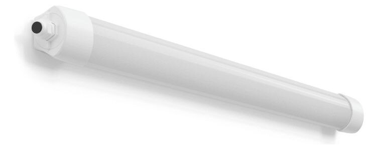 RZB RZB 451220.002 Planox PRO, 21 / 35 W, 3200 / 5200 lm, 840, Feuchtraumleuchte