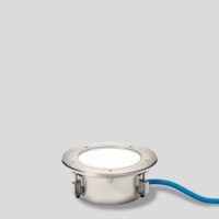 BEGA LED-Bodeneinbauleuchte 3,9W 2700K 77813RK27 219lm 220-240V IP68 Konv edst