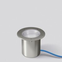 BEGA LED-Bodeneinbauleuchte 9,5W 3000K 84307RK3 841lm 220-240V IP68 Konv edst