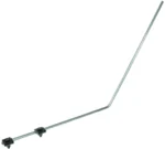 Dehn Fangspitze gewinkelt, AI FSPS 10 1000 W55FKAL