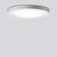 BEGA LED-Anbauleuchte 121,2W 3000K ws 24231WK3 16141lm Konv DALI