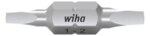 Wiha 7419 R1-R2 30mm Bit Set Doppelbit 43870
