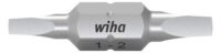 Wiha 7419 R1-R2 30mm Bit Set Doppelbit 43870