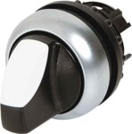 Eaton (Moeller) Wahltaste mit Knebelgriff 3 Stell.,blanko M22-WK3