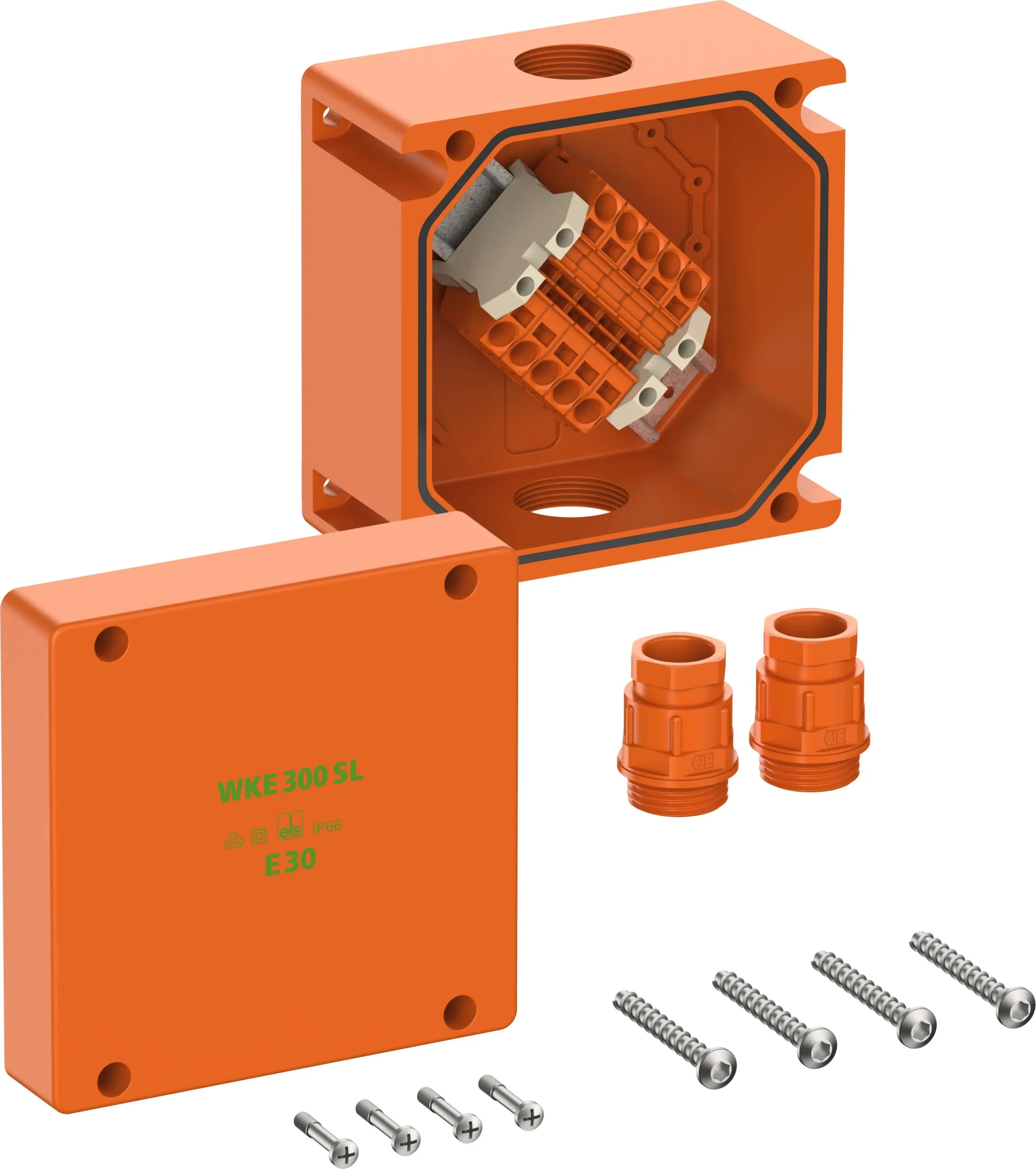 Spelsberg Spelsberg Kabelabzweigkasten WKE 302 SL
