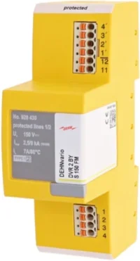 Dehn Kombi-Ableiter DEHNvario DVR 2 BY S 150 FM