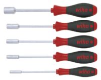 Wiha 341K5 SoftFinish® Set Schraubendreher 01034