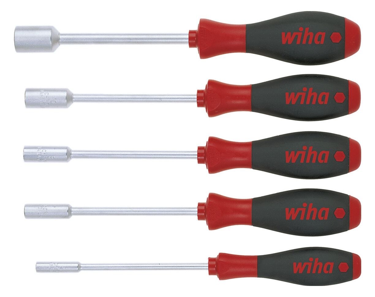 Wiha Wiha 341K5 SoftFinish® Set Schraubendreher 01034