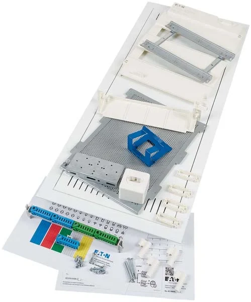 Eaton (Installation) Hohlwand Ausbausatz Hybrid 5-reihig, 24TE KLV-SF5HWP-HY24-4PR