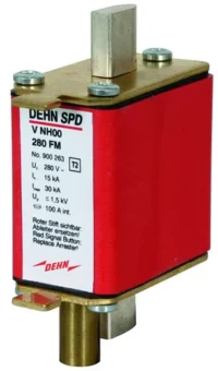 DEHN ÜS-Ableiter DEHN SPD V NH00 280 FM