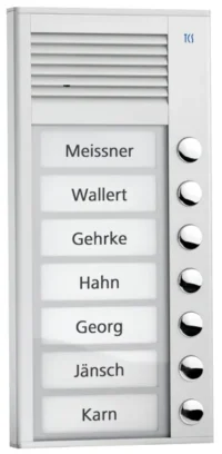 TCS Tür Control Türsprechstelle PAK07-EN