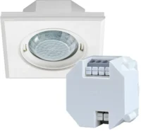 ESYLUX Design-Präsenzmelder DALI PD-FLAT #EP10428715