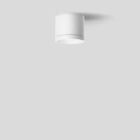 BEGA LED-Anbaustrahler 15W Konv DALI ws 24708WK3 1LED 3000K ws 944lm ws mt Alu