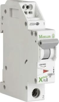 Eaton (Installation) Leitungsschutzschalter C 13A, 1-polig Steckklemme PLI-C13/1