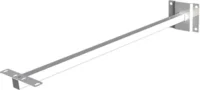 ESYLUX Wandausleger Adapterfür OFL-/AFL FL WALL ARM 700 WH